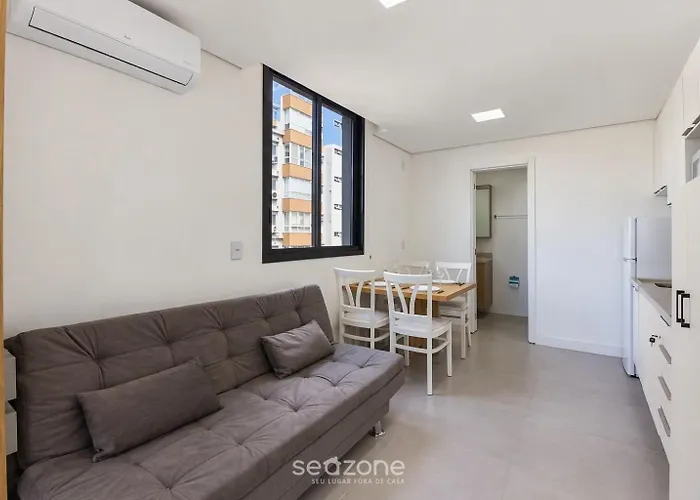 Apartamento Em Cond. C/ Piscina E Vista Cid. Tbf0609 Porto Alegre