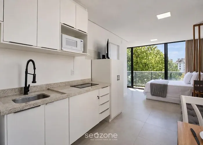 Apartamento Em Cond. C/ Piscina E Vista Cid. Tbf0609