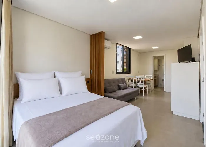 Apartamento Em Cond. C/ Piscina E Vista Cid. Tbf0609