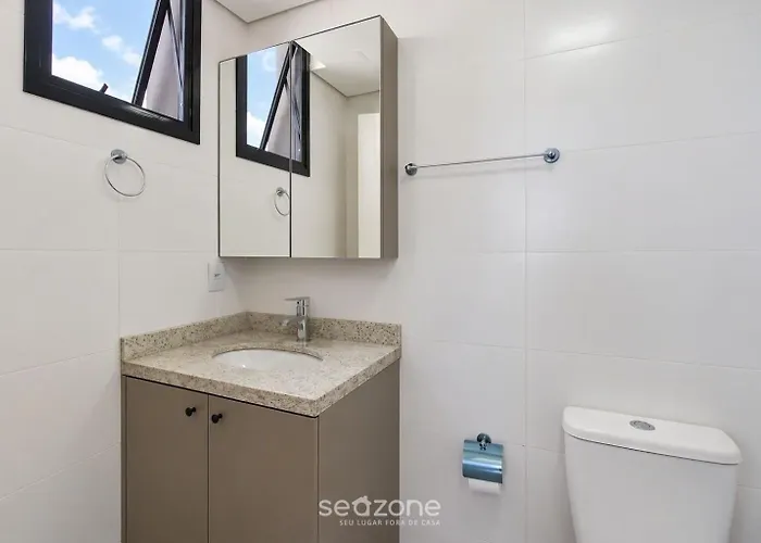 Apartamento Em Cond. C/ Piscina E Vista Cid. Tbf0609 *